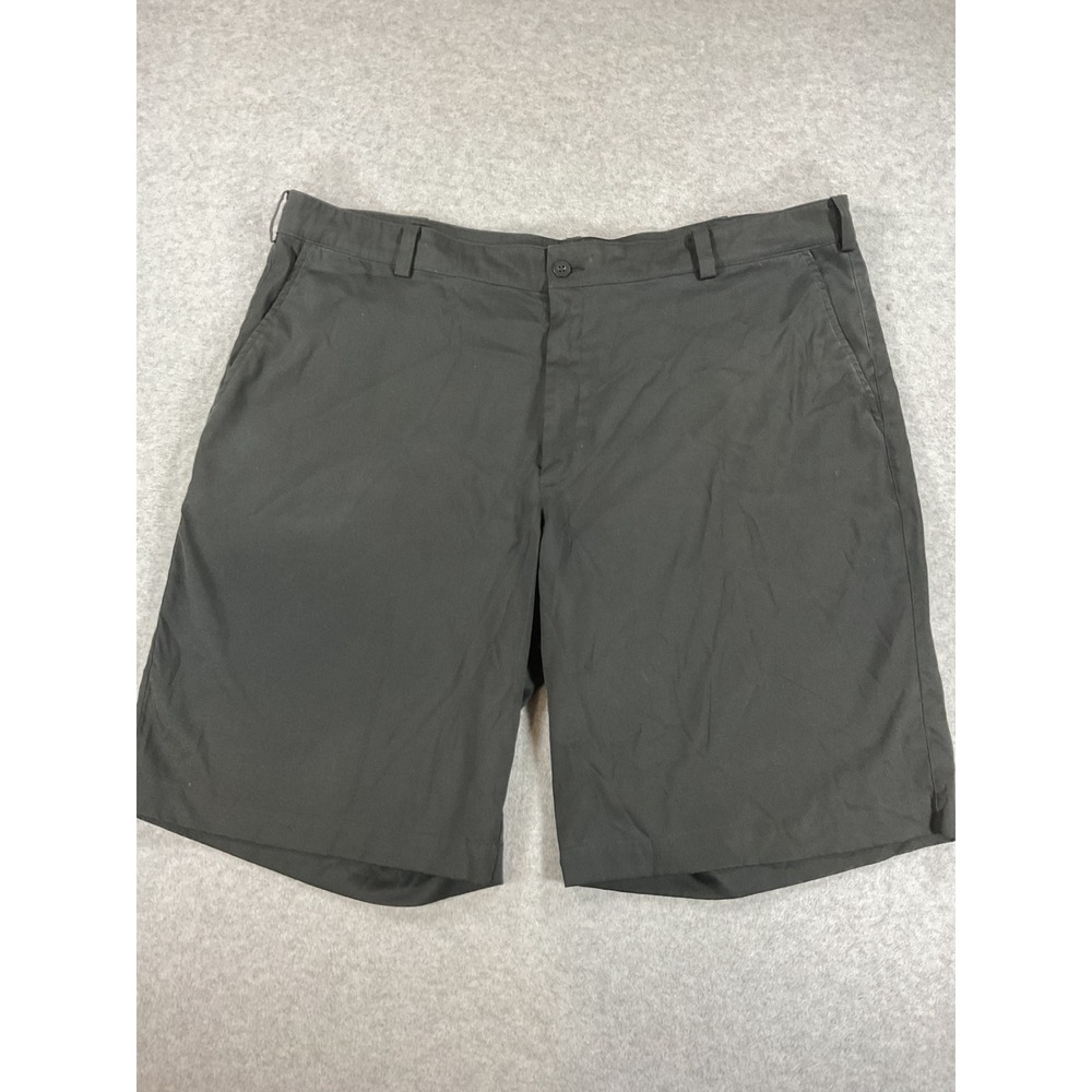 Nike Golf Tour Performance Dri-FIT Shorts Mens 40 Black Athletic Golfing 2475